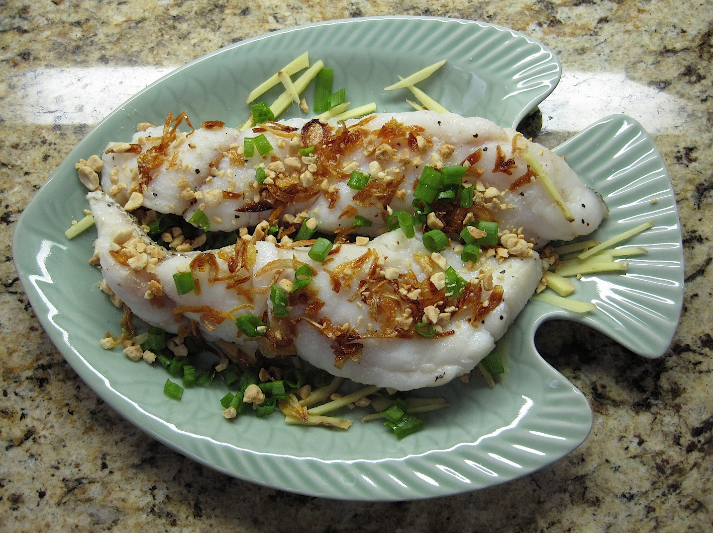ca nuong